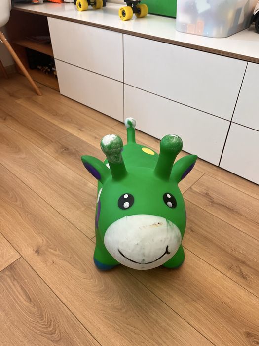 Резиновий пригун, корова