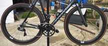 Rodas de Carbono Bike Estrada rim brake