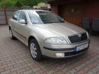 Skoda Octavia 1.6 MPI 102KM Bogata Wersja Salon PL Bezwypadkowa2005