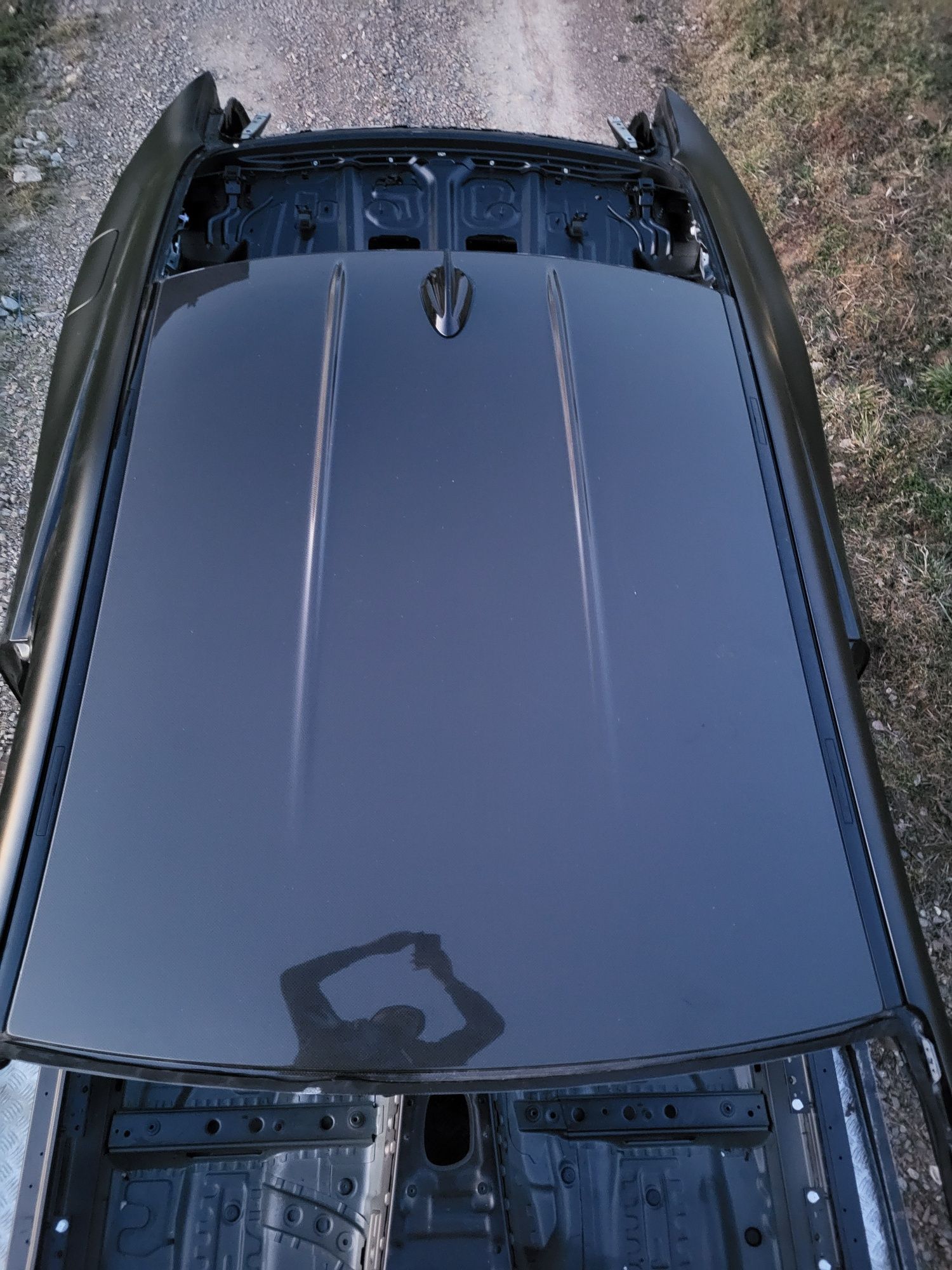 Karoseria Kabina BMW m4 G82 Dach Carbon