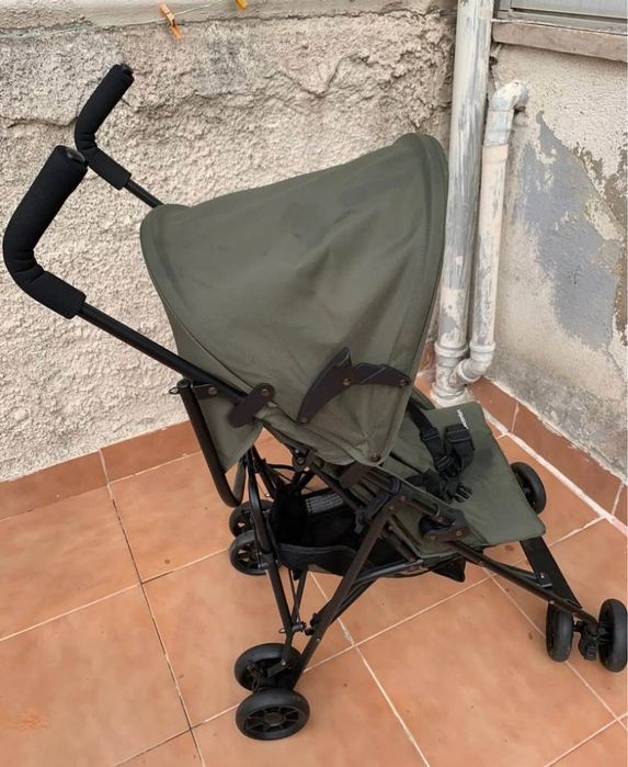 Carrinho Passeio Bebê