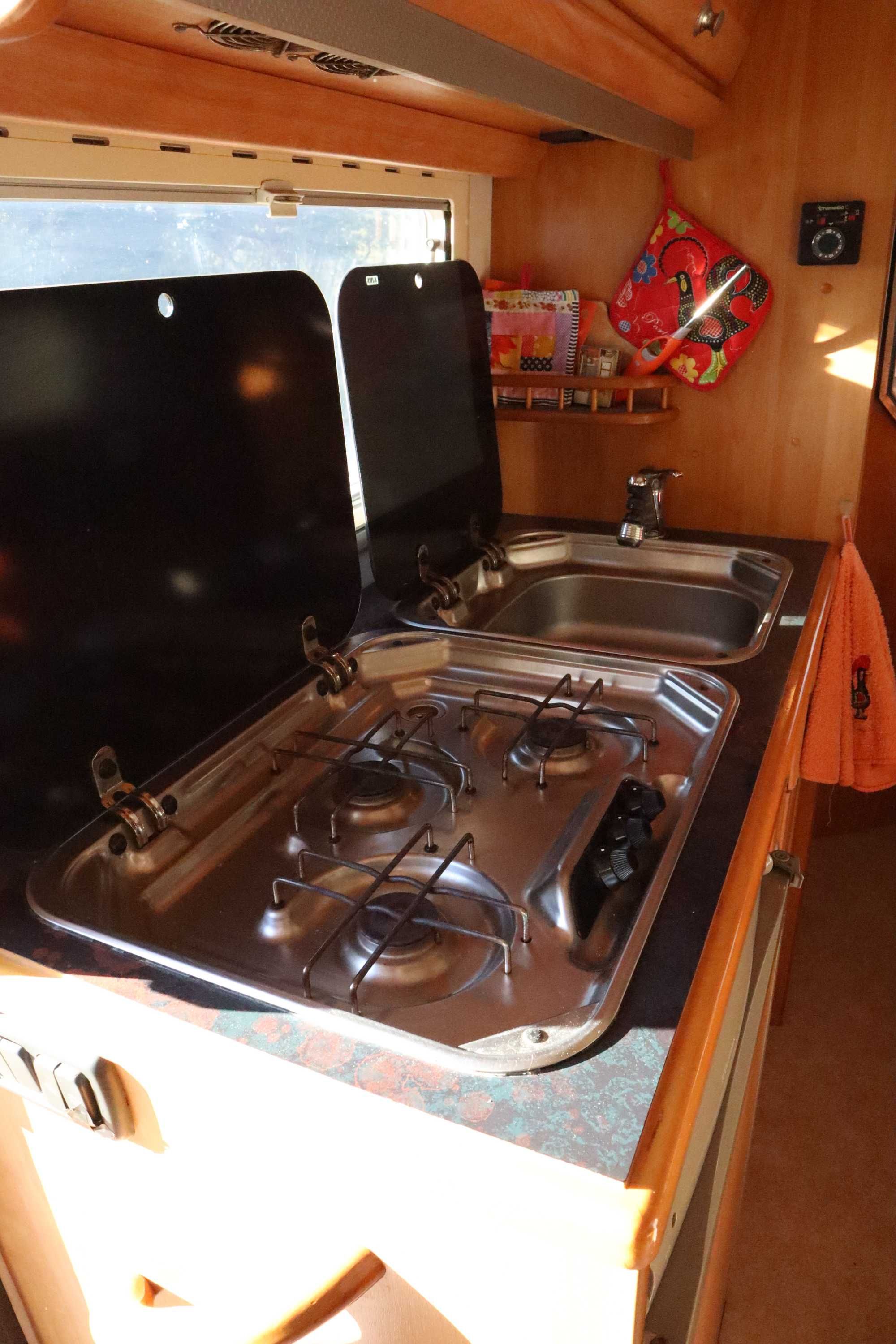 Fiat Ducato 2800TD GPL