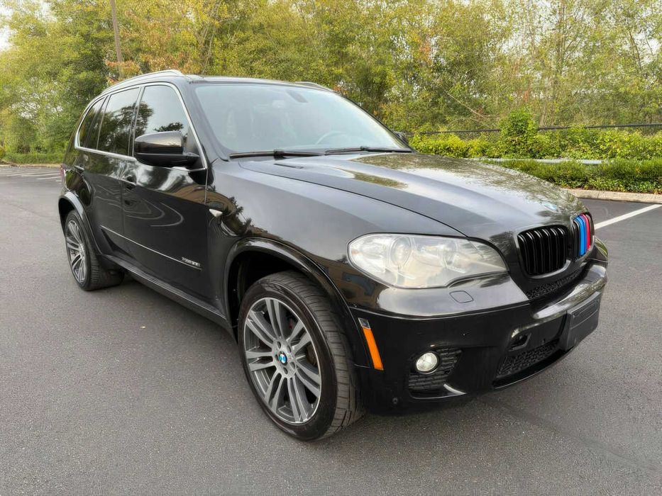 BMW X5      2013