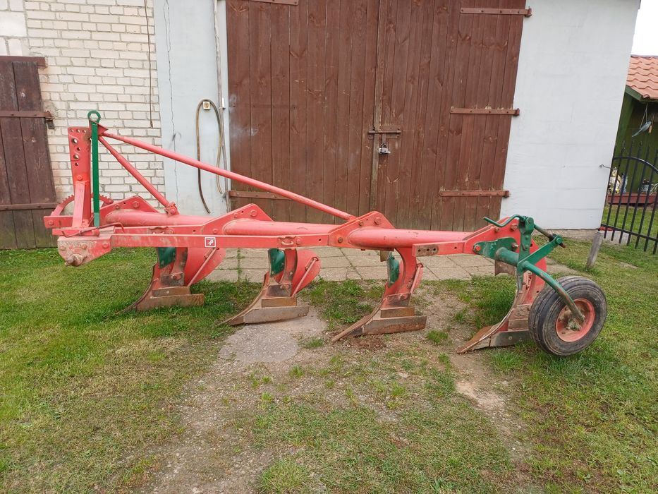 Siewnik do zboża-likwidacja gospodarstwa