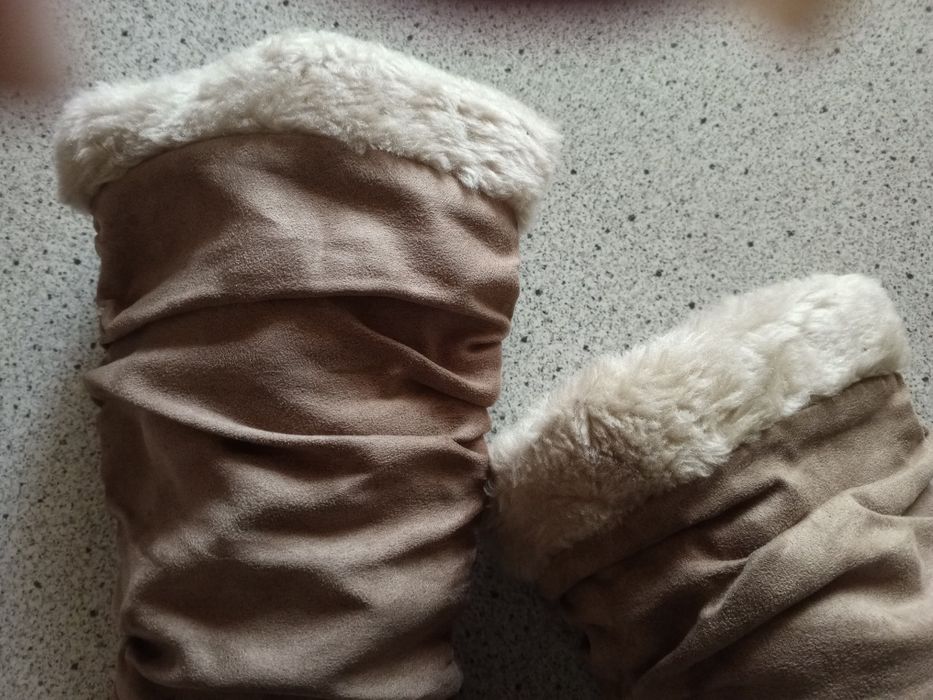 Чоботи жіночі Skechers