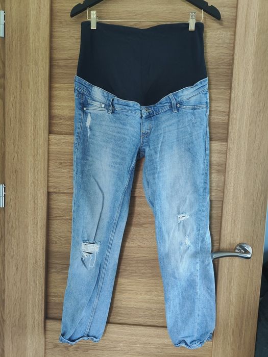 Paka ubrań ciążowych rozm. 38+