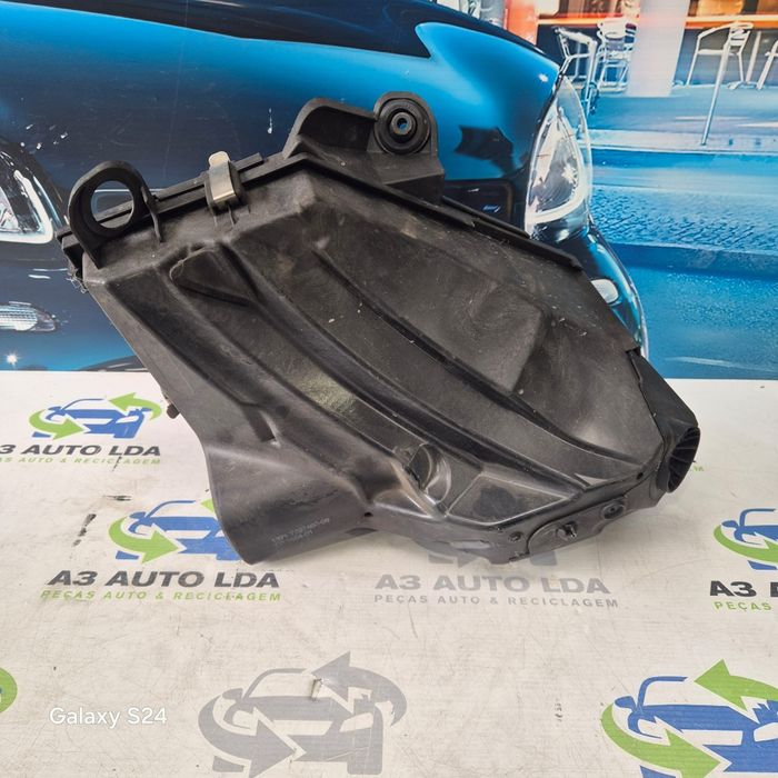 Caixa filtro medidor massa de ar BMW Série 1 E81 E82 E87 E88
