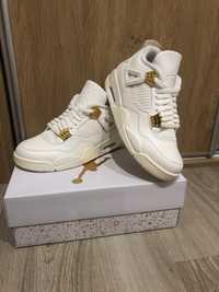 Jordan 4 Metalic Gold 42,5 women