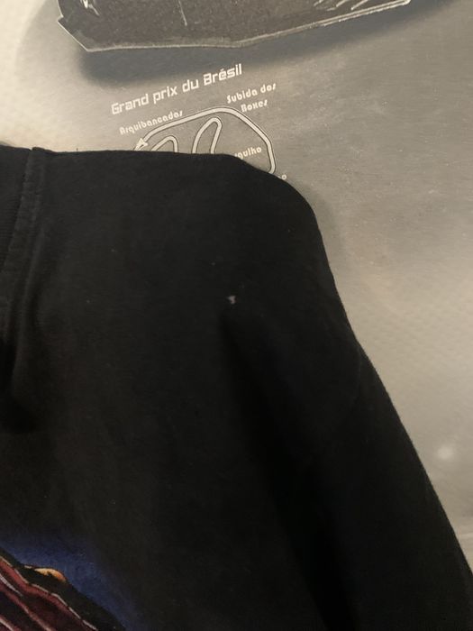 Ed hardy type футболка sk8