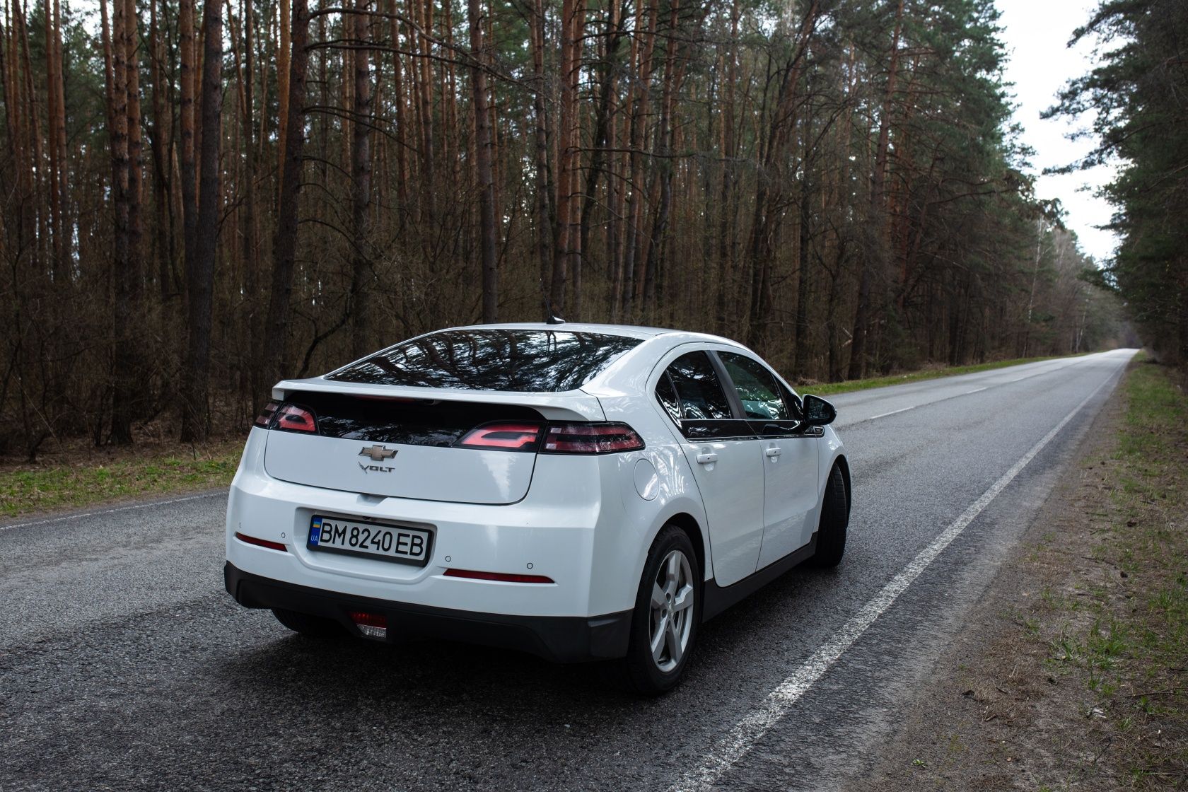 Chevrolet Volt Gen1 2013