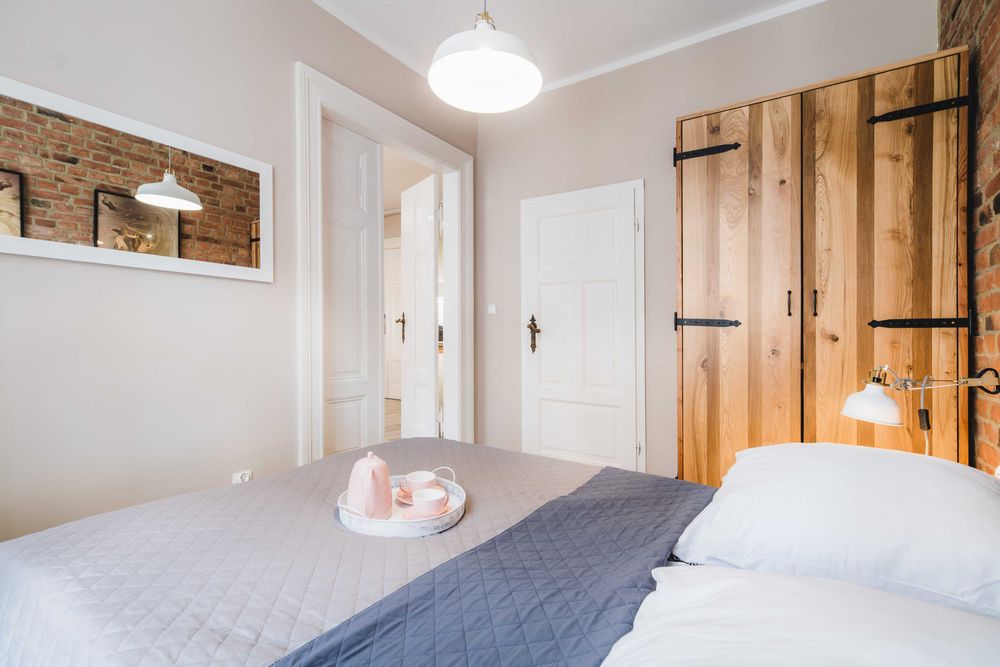 Apartament 36 m2 Stare Miasto - Centrum Toruń super lokalizacja