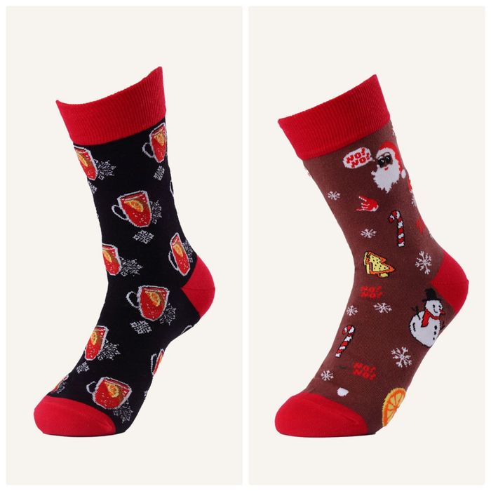 Шкарпетка Новорічні супер ціна