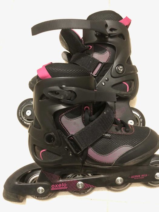 Patins em linha Oxelo