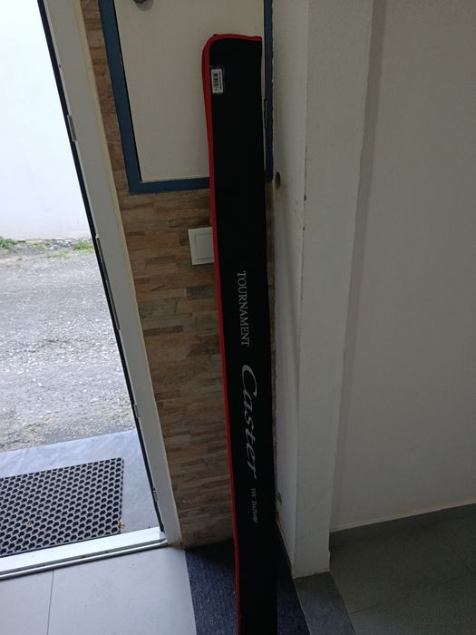 Daiwa tourmanent caster Evo 35 híbrida