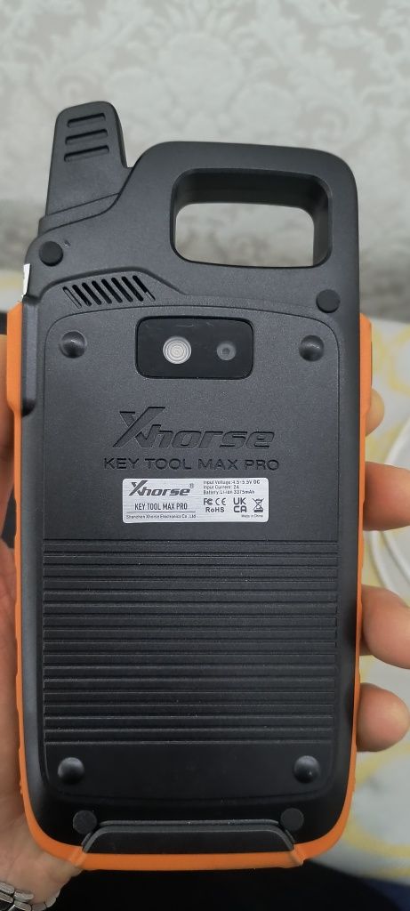 Xhorse key tool pro max