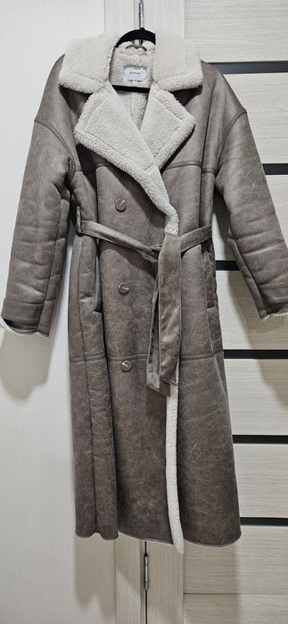 Дубленка женская