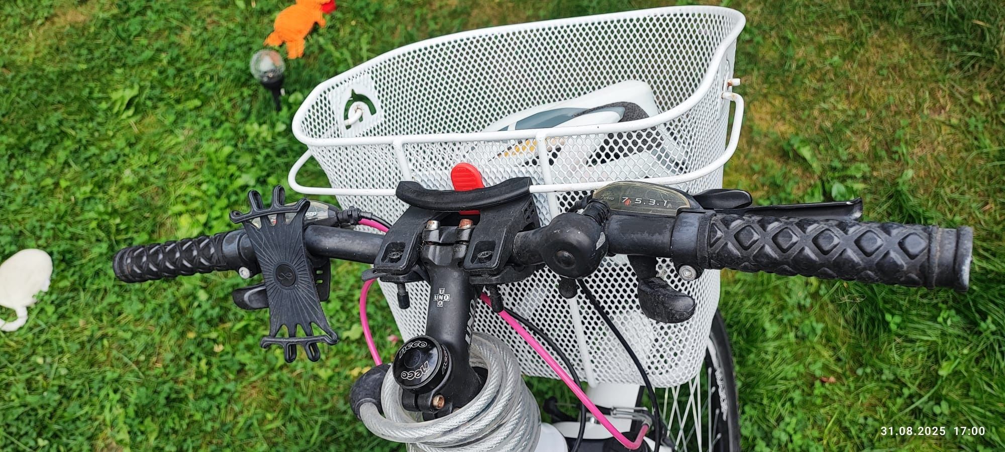 Rower KANDS AL-6061