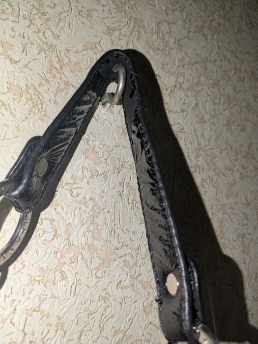 Сумка gussaci baton