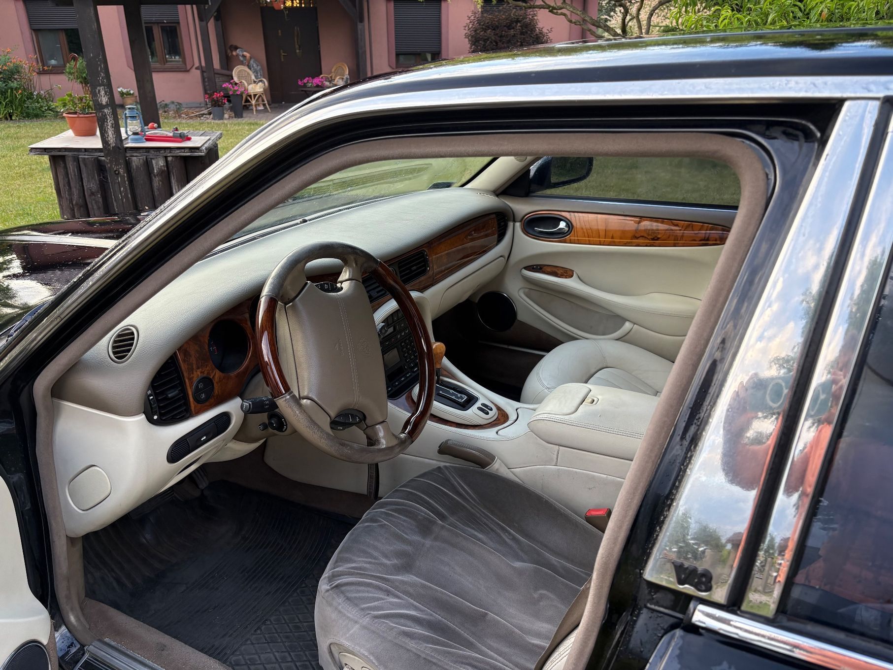 Jaguar XJ Jaguar XJ8 4.2 MR 03 E3