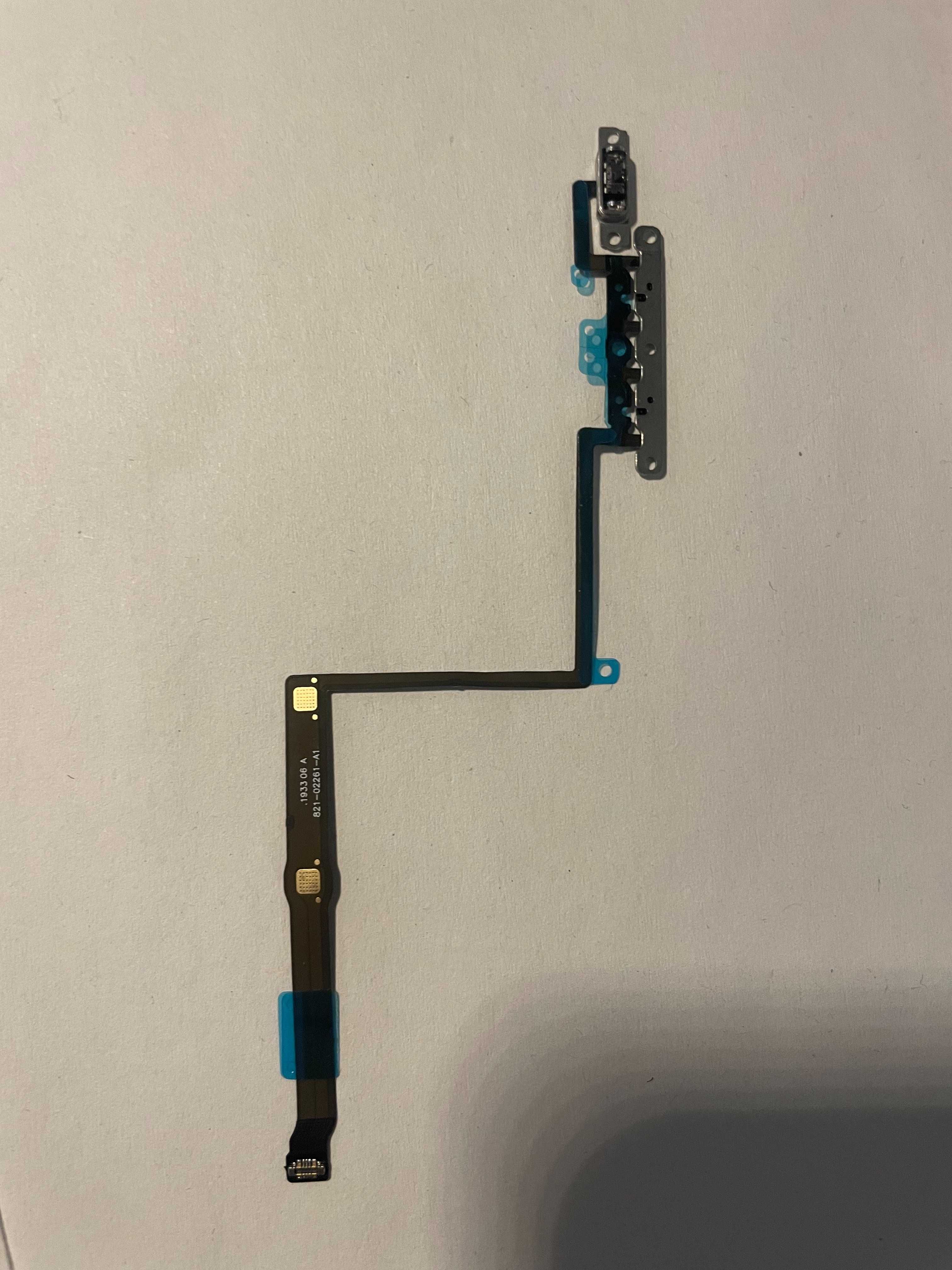Taśma przycisków głośności do iPhone 11 Pro Max, nowa