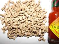 Pellet, Pelet - 6mm. Worek 15kg - 13zł brutto.