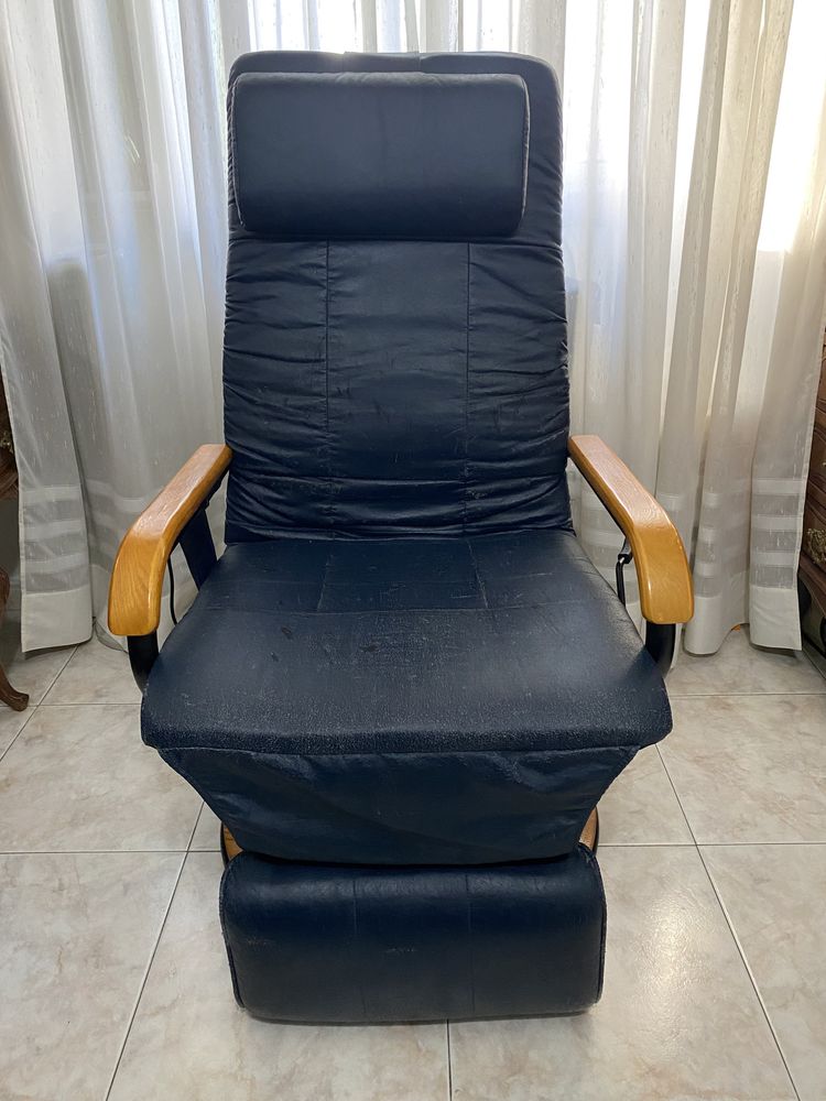 Cadeira Relax c/ Massagem