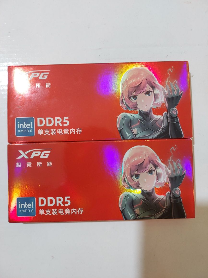 Adata xpg lancer ddr5 64gb 6000MHz cl30