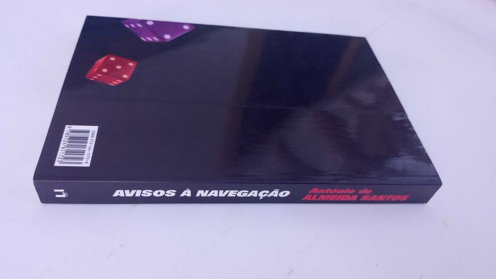 Avisos à Navegação de António de Almeida Santos