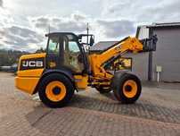 JCB TM 310 S Agrisuper 320 Manitou Merlo 535 95 531 70  Świeżo Sprowadzona Przegubowo Telekopowa JCB TM 310 S Bardzo Ładna