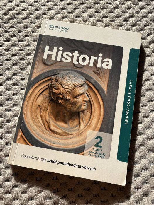 Historia 2 cz.1 i 2 OPERON