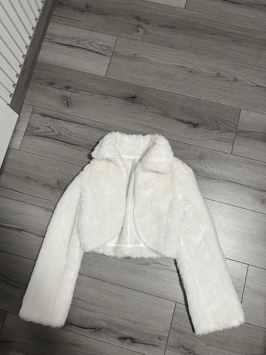 Весільна шубка (xs)