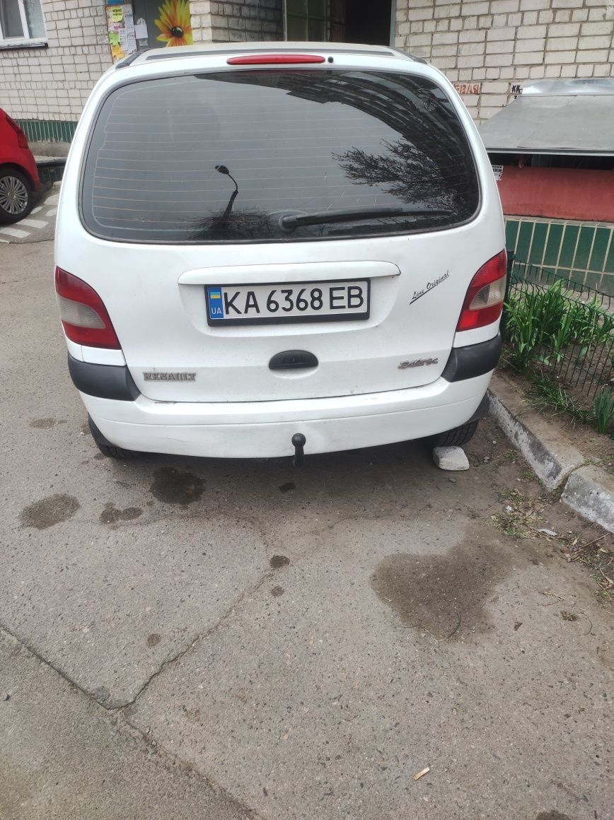 Продам Рено Сценик