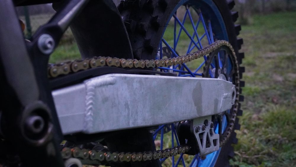 TM Racing mx 125