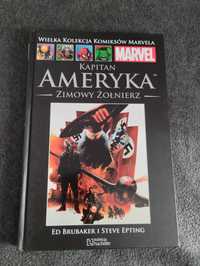 Wielka Kolekcja Komiksów Marvela WKKM 11 Kapitan Ameryka