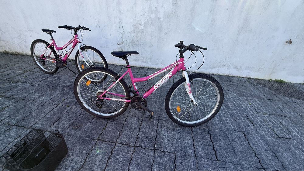 Biciicleta crianca roda 26