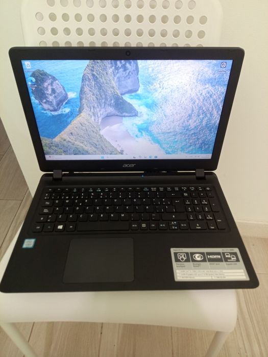 Acer Aspire ES 15 - i5-7200U - 8GB - SSD 256GB
