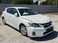 Lexus CT CT200H