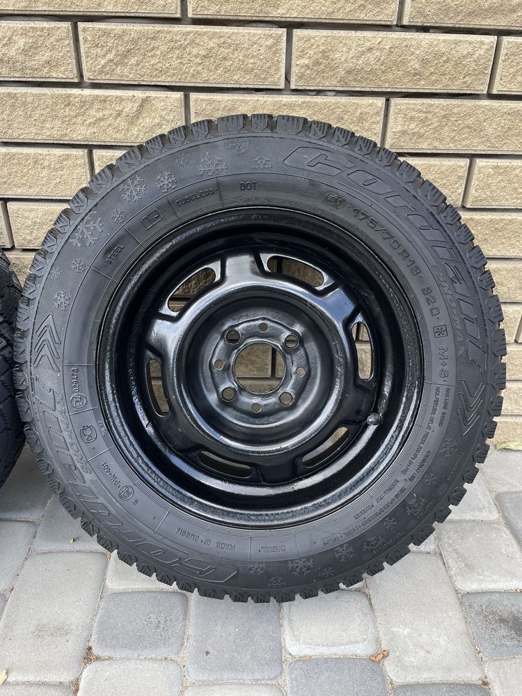 Резина R13 175/70