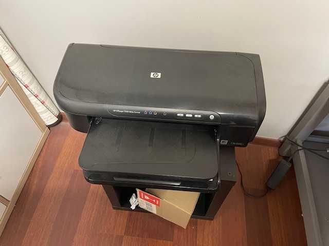 PROMOCJA: zestaw DWIE DRUKARKI: Canon ImageRunner 2520 i HP DJ7000