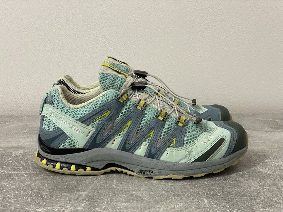 Трекінгові кросівки Salomon XA Pro 3D Ultra 2, 40 розмір