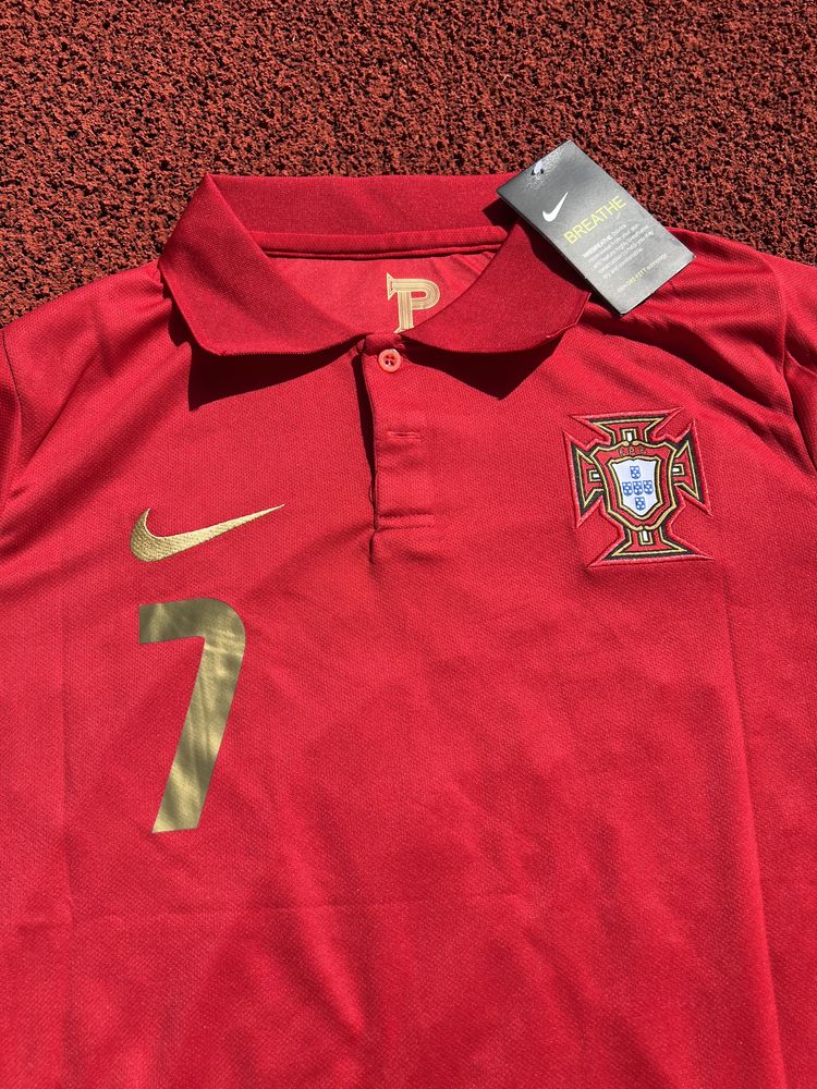 Camisola Portugal Ronaldo 7 tamanho S