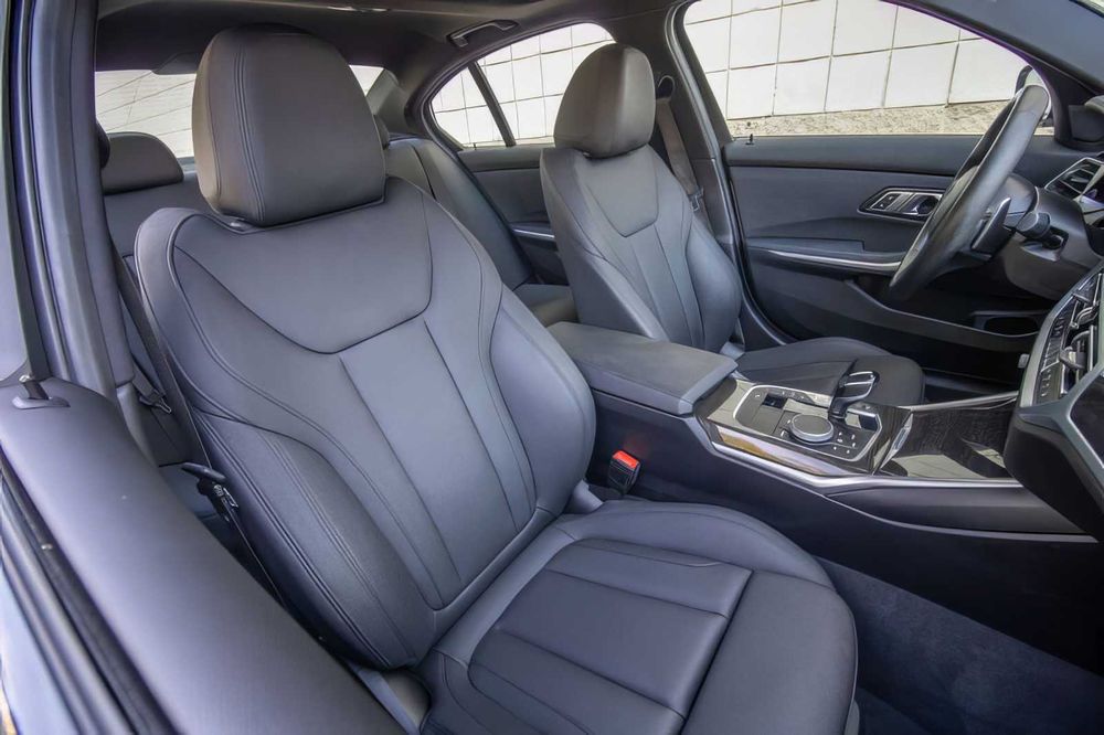 BMW 3 Series M340i      2020