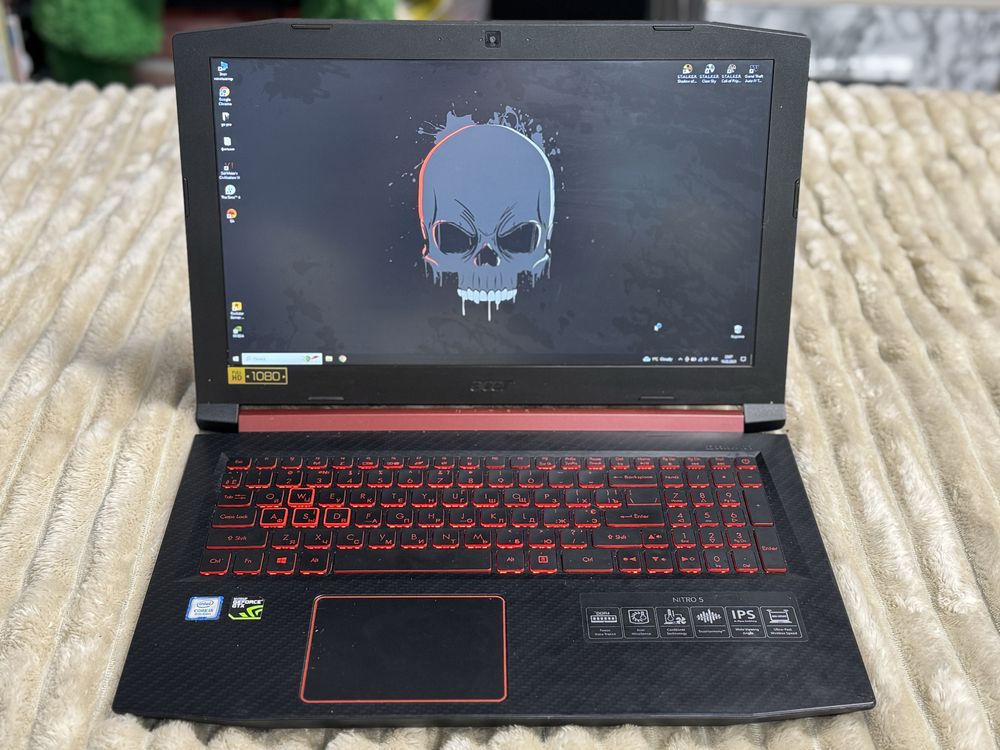 Ігровий Ноутбук Acer Nitro AN515-52