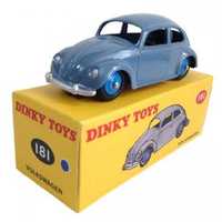 Miniatura DINKY TOYS Atlas VW Carocha Beetle