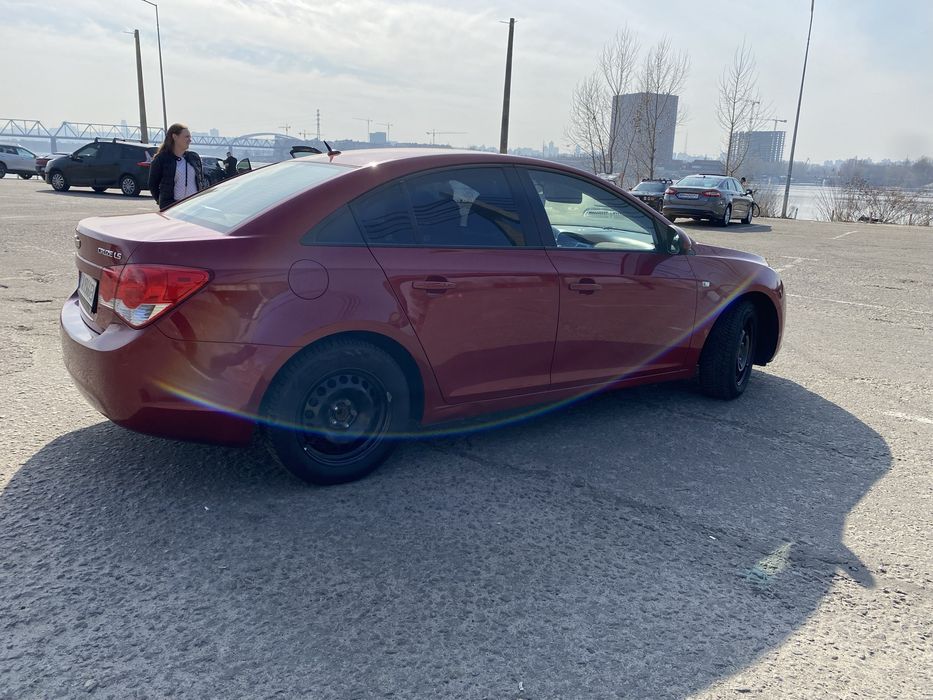Шевролет круз J300
