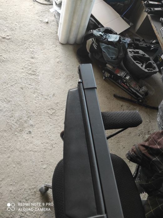 Шторка багажника opel Zafira b 2005-2011рік