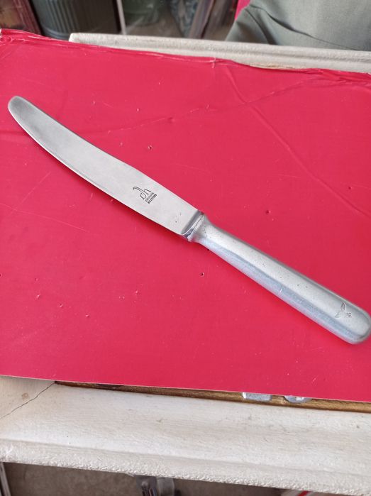 Talheres com história