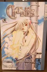 Mangá Chobits by Clamp