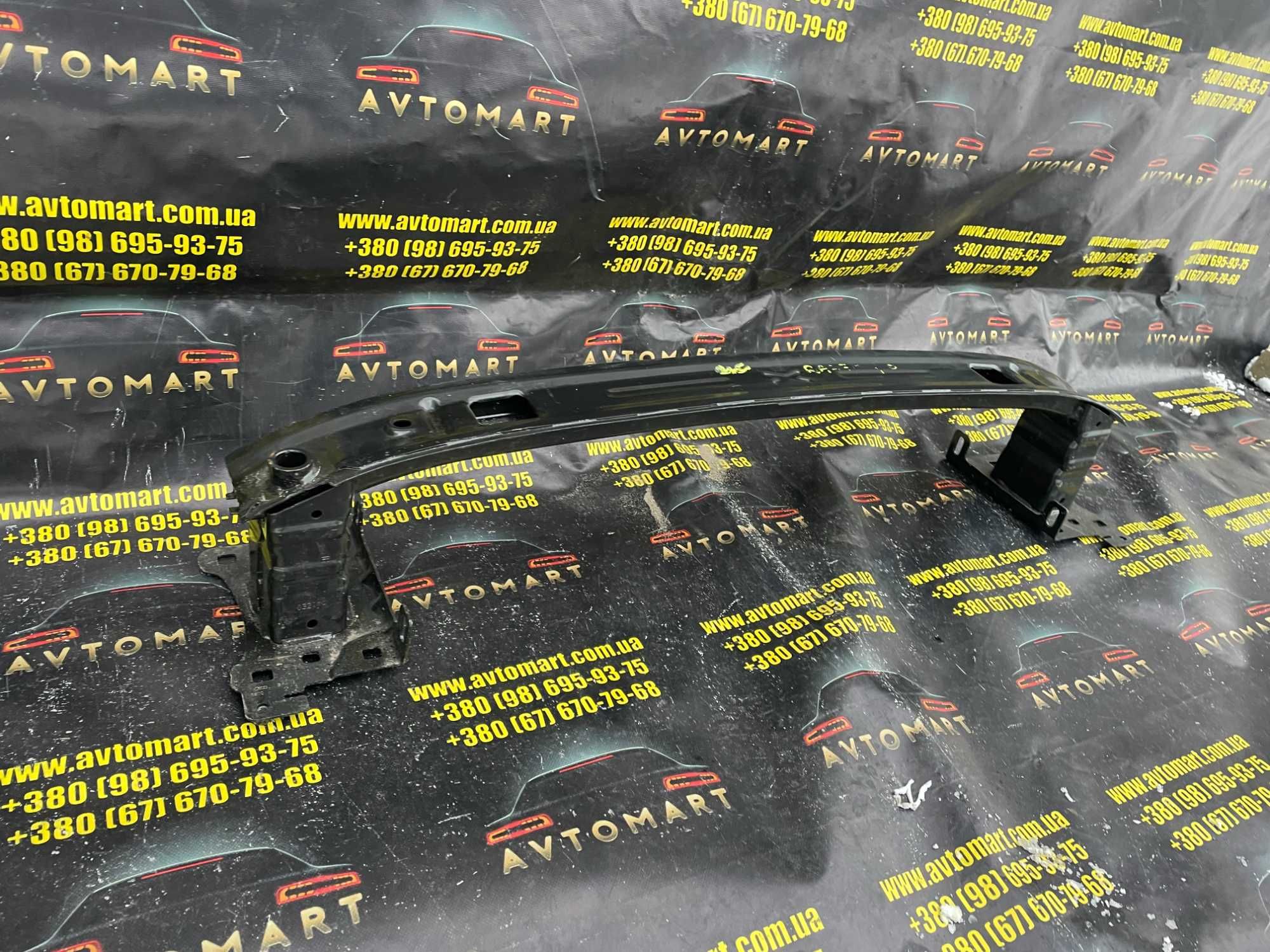 audi a1 82a підсилювач бампера передній в наявності 2019- 82A807109