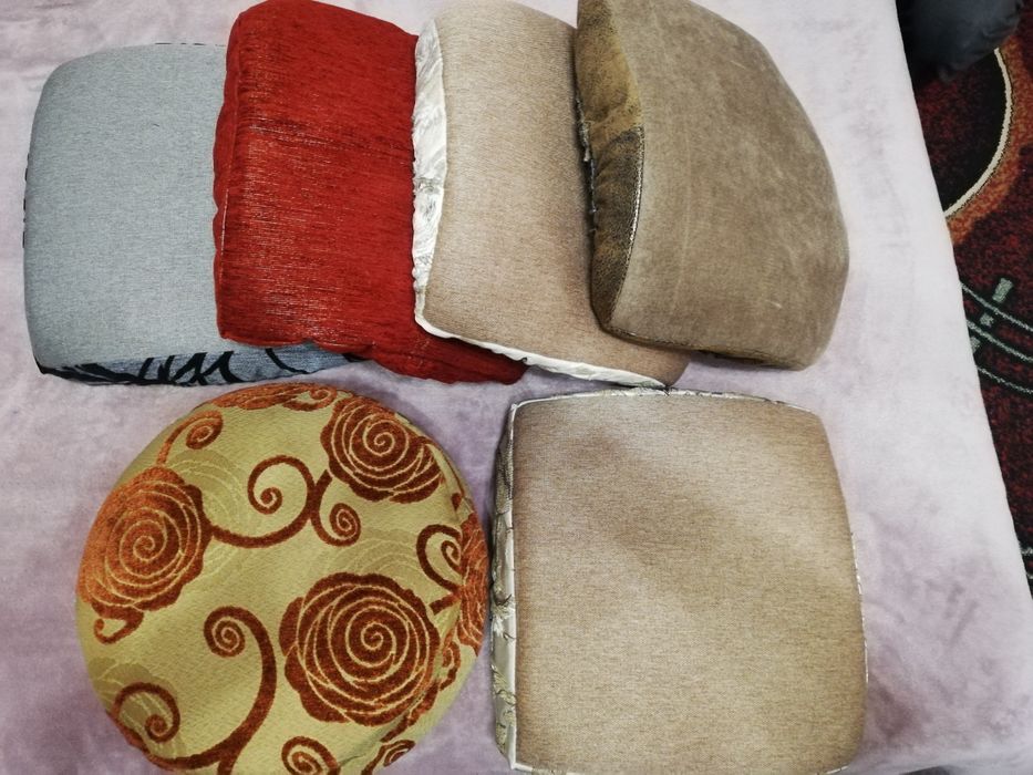 Чохли на табуретки.